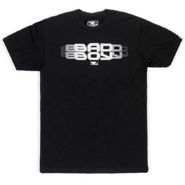 Bad Boy - T-Shirt Focus / Schwarz