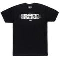 Bad Boy - T-Shirt Focus / Schwarz