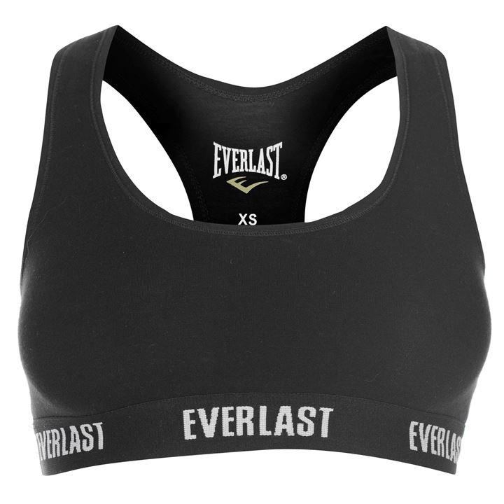 Everlast - Damen Top / Classic / Schwarz