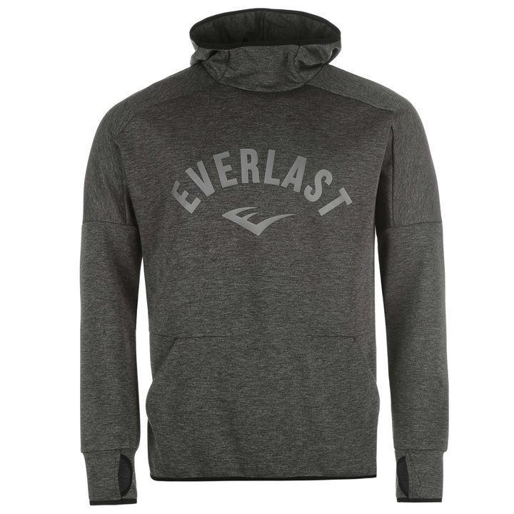 Everlast - Hoodie / OTH Sn73 / Schwarz