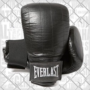 Everlast - Boxsackhandschuhe / Boston PU / Schwarz