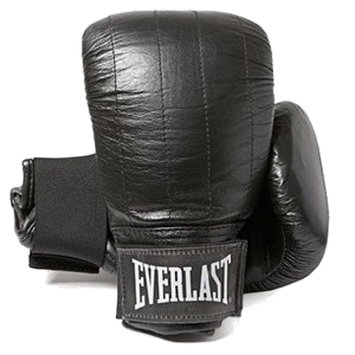 Everlast - Boxsackhandschuhe / Boston PU / Schwarz