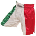 FIGHT-FIT - Boxing Shorts / Boxhosen / Long Cut / Italien-Italia