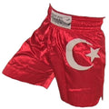 FIGHT-FIT - Boxing Shorts / Boxhosen / Long Cut / Türkei-Türkiye