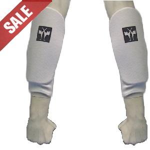 FIGHT-FIT - Unterarmschutz / Defend / Weiss