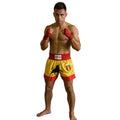 FIGHTERS - Muay Thai Shorts / Spanien