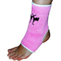 FIGHTERS - Knöchelschoner / Ankle Guard / Pink