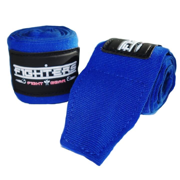 FIGHTERS - Boxbandagen / 450 cm / Elastisch