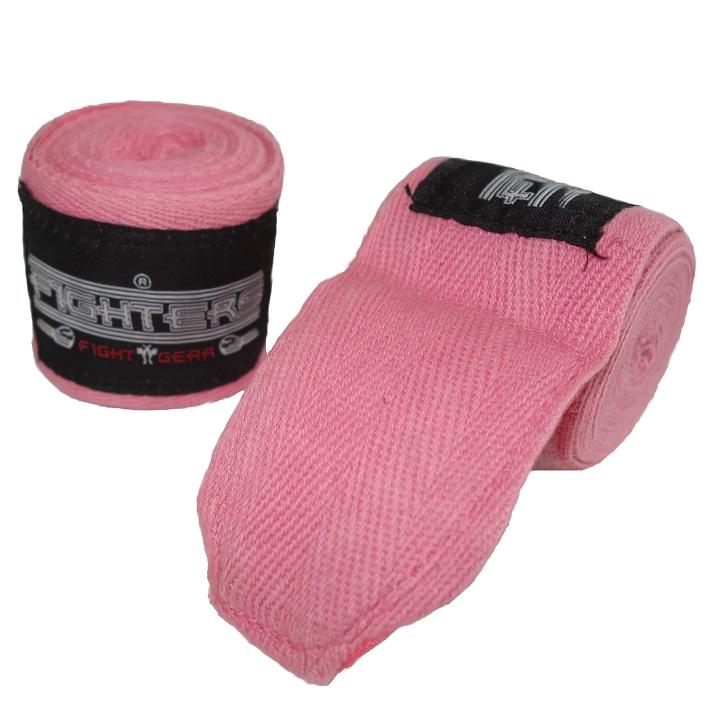 FIGHTERS - Boxbandagen / 450 cm / Elastisch
