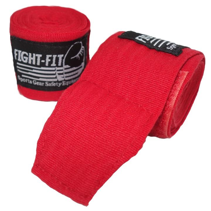 FIGHTERS - Boxbandagen / 450 cm / Elastisch