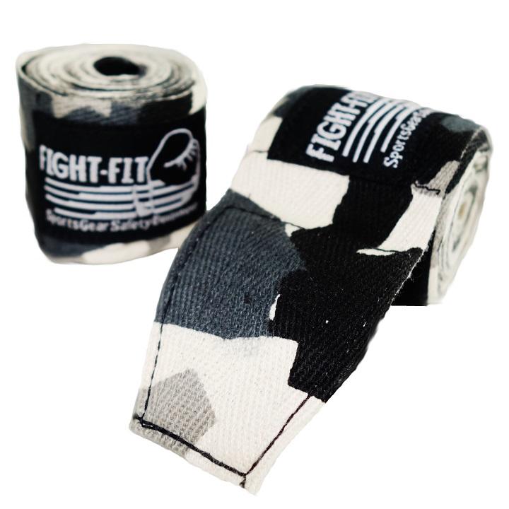 FIGHTERS - Boxbandagen / 450 cm / Elastisch