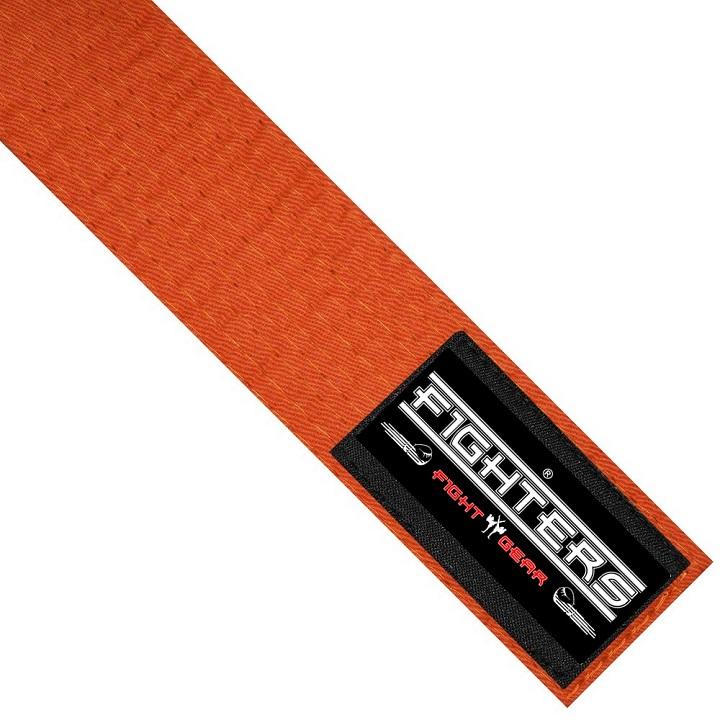 FIGHTERS - Gürtel / Orange