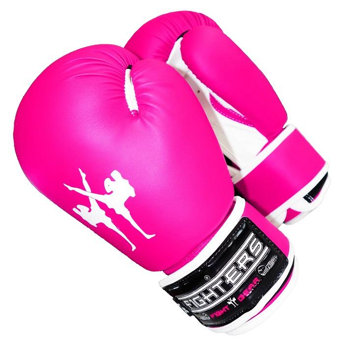 FIGHTERS - Kinderboxhandschuhe / Attack
