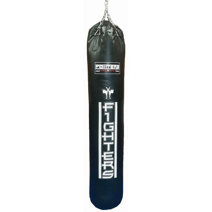 FIGHTERS - Boxsack / Challenger / 150 cm / 25 Kg / schwarz