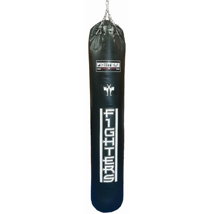 FIGHTERS - Boxsack / Performance / ungefüllt / 180 cm / schwarz