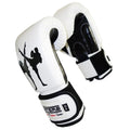 FIGHTERS - Boxhandschuhe / Giant / Weiss