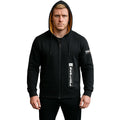 FIGHTERS - Hoody / Striker / Schwarz