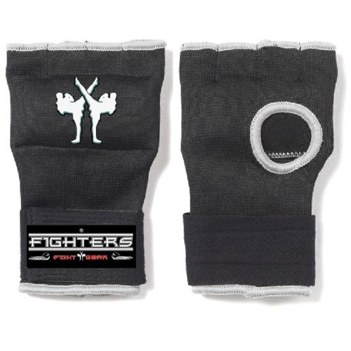 FIGHTERS - Innenhandschuh / Fit / Schwarz