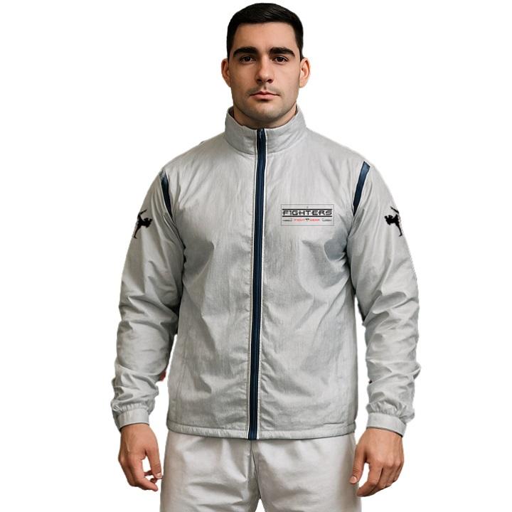 FIGHTERS - Jacke / Micro Fiber / Weiss