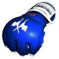 FIGHTERS - MMA Handschuhe / Elite / Blau