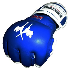 FIGHTERS - MMA Handschuhe / Elite / Blau