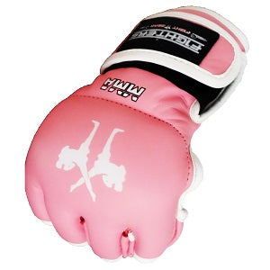 FIGHTERS - MMA Handschuhe / Elite / Pink