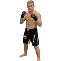 FIGHTERS - Fightshorts MMA Shorts / Combat / Schwarz