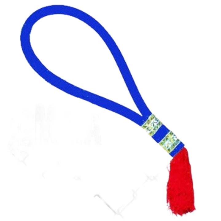Muay Thai Stirnband / Mongkon - Mongkol / Blau