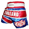 FIGHTERS - Muay Thai Shorts / England