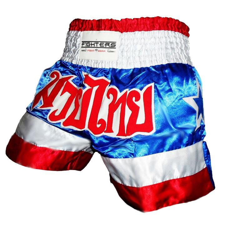 FIGHTERS - Muay Thai Shorts / Thailand