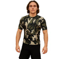 FIGHTERS - Rash Guard / Camouflage