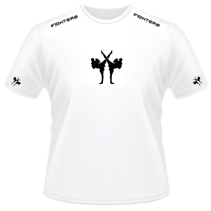 FIGHTERS - T-Shirt Giant / Weiss