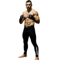 FIGHTERS - Compression Spats / Giant 2.0 / Schwarz