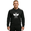FIGHTERS - Sweater / Giant / Schwarz