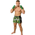 FIGHTERS - Muay Thai Shorts / Elite Camouflage