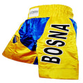 FIGHTERS - Muay Thai Shorts / K-1 / Bosnien-Bosna