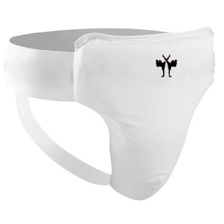 FIGHTERS - Herren Tiefschutz / Protect / Weiss