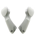 FIGHT-FIT - Unterarm-Hand Schutz / Protector / Weiss
