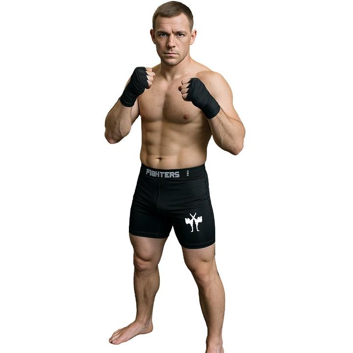 FIGHTERS - Vale Tudo / Kompressionsshorts