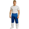 FIGHT-FIT - Trainerhosen / Blau-Weiss