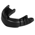 OPRO - Mundschutz / Snap-Fit / Zahnspange bis 11 Jahre / Schwarz