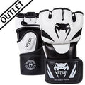 Venum - MMA Handschuhe / Attack / Schwarz-Weiss