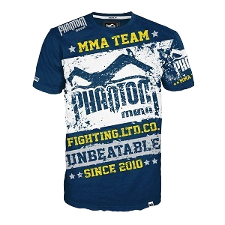 Phantom - Athletics T-Shirt / Walkout / Navy-Weiss
