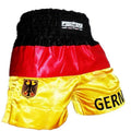 FIGHTERS - Muay Thai Shorts / Germany