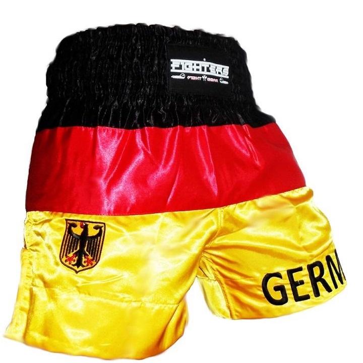 FIGHTERS - Muay Thai Shorts / Germany
