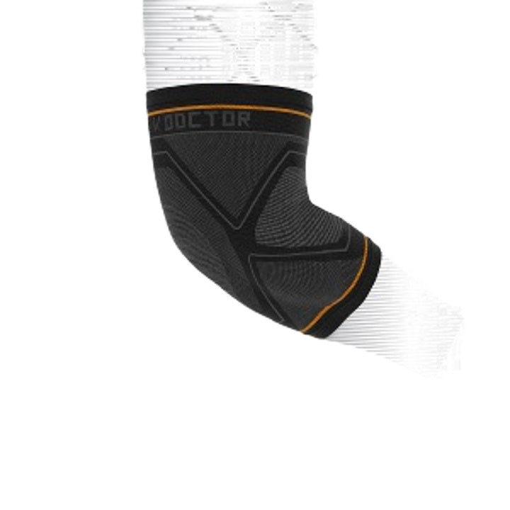 Shock Doctor - Ellbogenschützer Compression Knit / Gel Support
