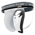 Shock Doctor - Supporter mit Bioflex Cup Tiefschutz
