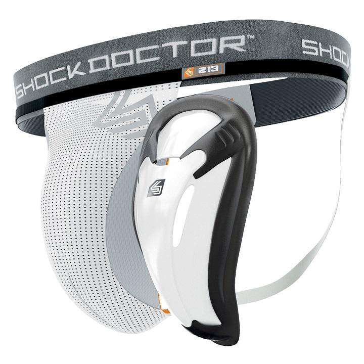 Shock Doctor - Supporter mit Bioflex Cup Tiefschutz