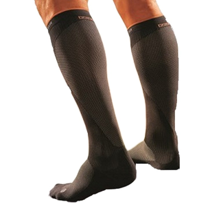 Shock Doctor - Compression Socks / SVR Recovery / Schwarz