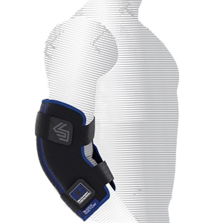 Shock Doctor - Ellbogen Support / Ice Recovery / OneSize